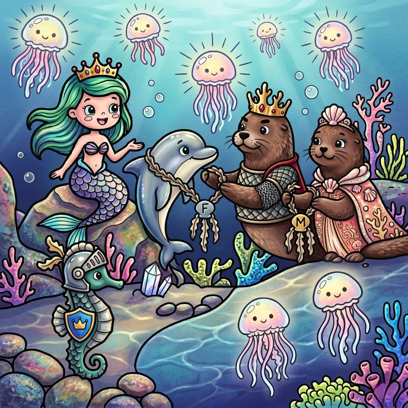 Finn the Dolphin