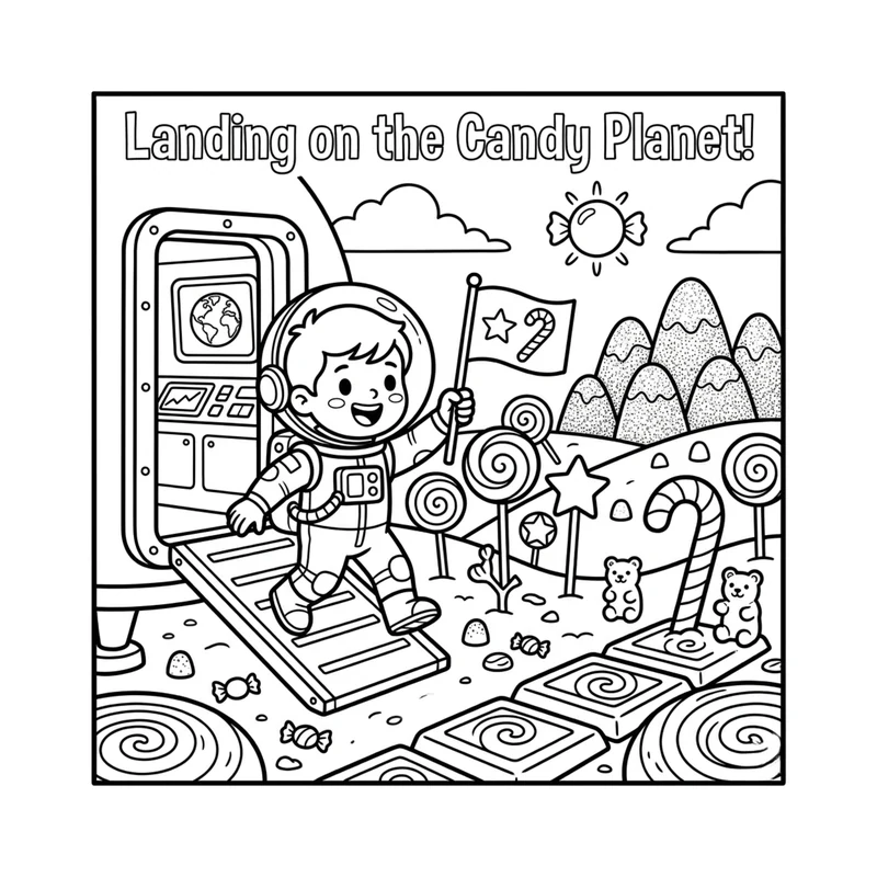 Suiting up for launch day